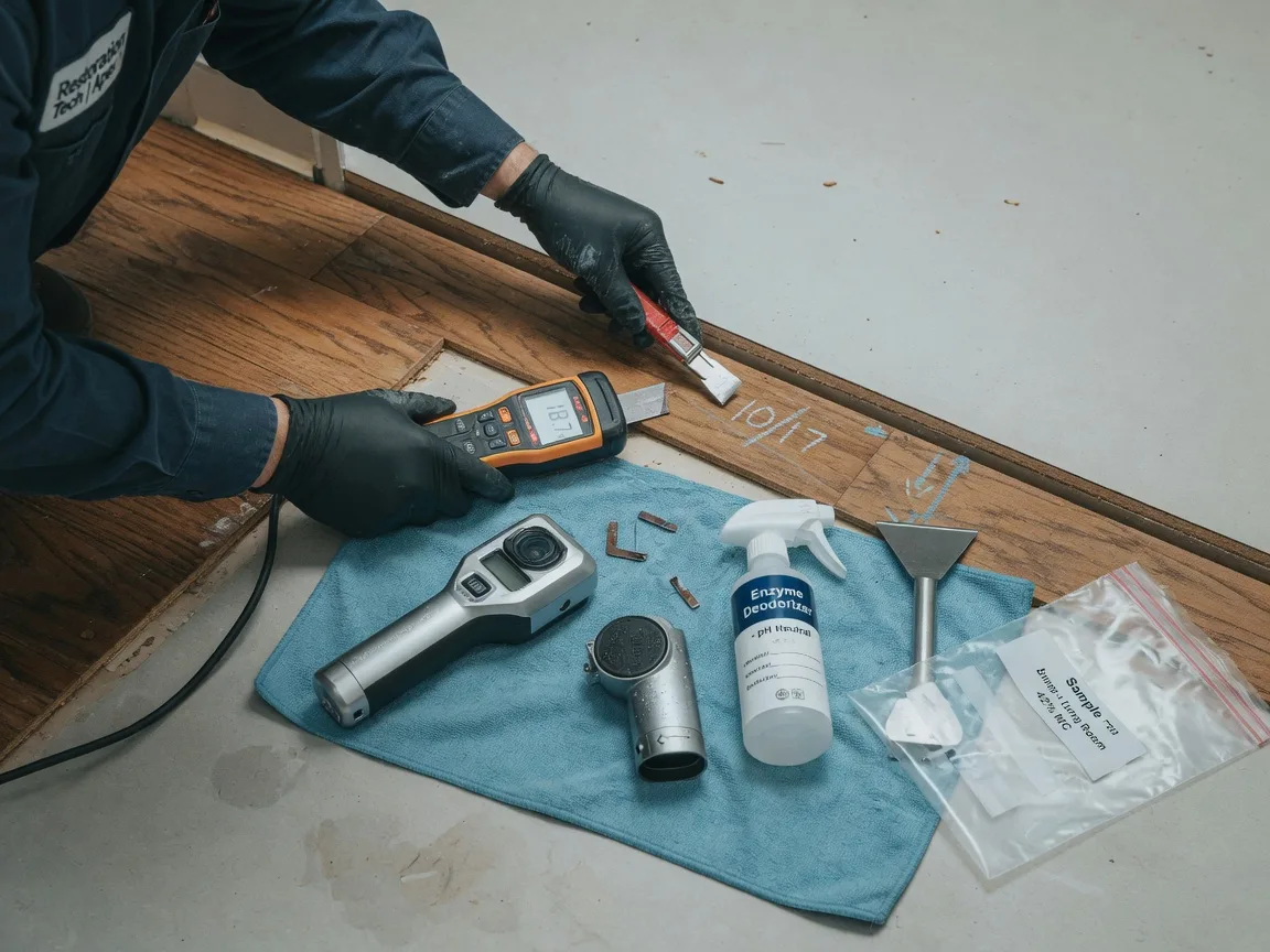 Why choose Water Damage Repair in New Salem, PA